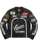 Supreme_Vanson_Jacket