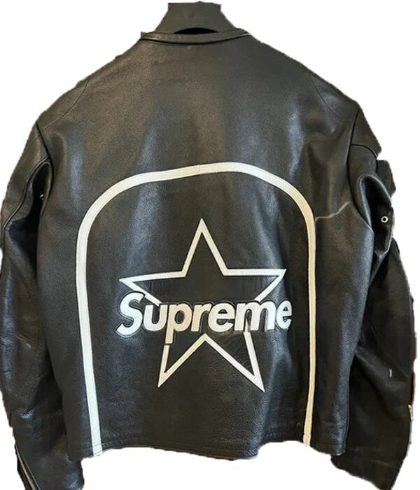 Supreme_Vanson_Jacket_Back