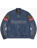 Supreme_Vanson_Jacket_Denim