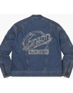 Supreme_Vanson_Jacket_Denim_Back