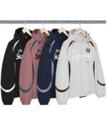 Supreme x Umbro Track Jacket