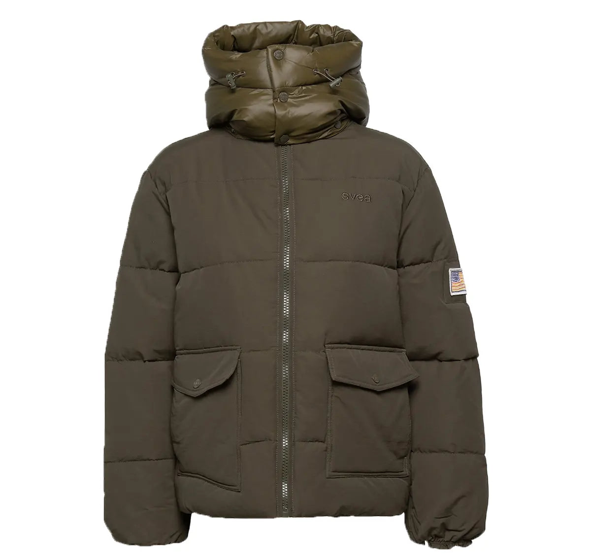 Svea_Puffer_Jacket-1 Svea Puffer Jacket - Image 1