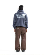 TRIBE HOODIE BLUE SALE