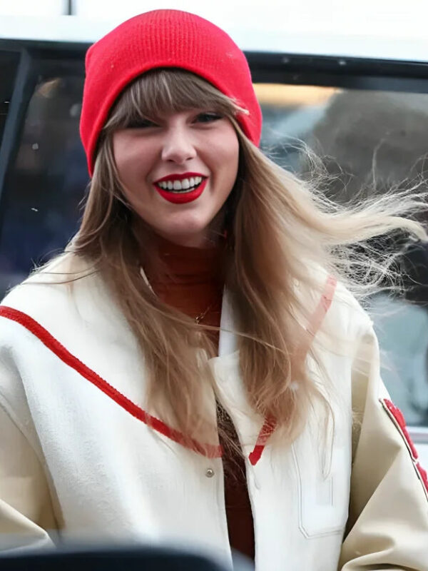 Taylor Swift CTFL Varsity Jacket