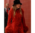 Taylor-Swift-Chiefs-Game-Red-Fur-Coat