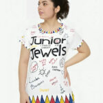 Junior Jewels Shirt Zing Apparel