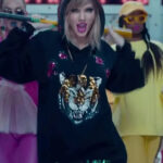 Taylor Swift Tiger Sweatshirt Zing Apparel