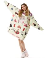 Taylor_Swift_Blanket_Hoodie_Yellow