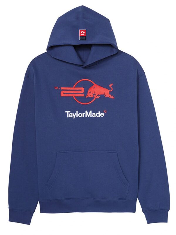 Taylormade-Racing-Blue-Hoodie