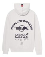 Taylormade-Racing-White-Hoodie-BackView