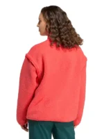 Team D Xploric High Pile Fleece Jacket - Image 2