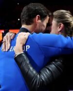 Team Europe Laver Cup Jacket - Image 6