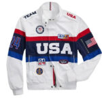 Team Usa Closing Ceremony Jacket Zing Apparel