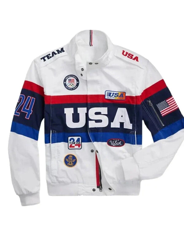Team Usa Closing Ceremony Jacket Zing Apparel