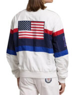 Team Usa Closing Ceremony Jacket Zing Apparel
