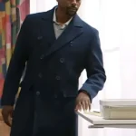 Ted Richardson Beyond the Gates Blue Coat