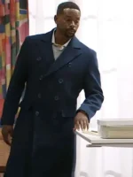 Ted Richardson Beyond the Gates Blue Coat