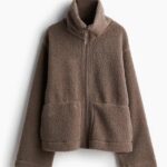 Teddy Bear Jacket H&M