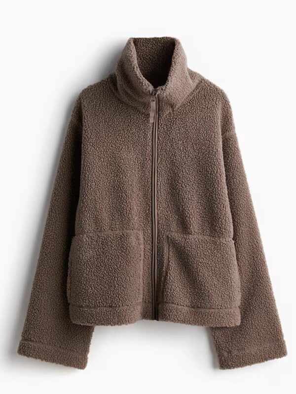 Teddy Bear Jacket H&M