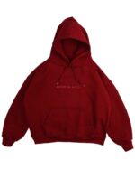 Tell_Her_You_Love_Her_Hoodie_Red_For_Sale