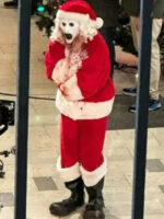 Terrifier 3 Santa Coat
