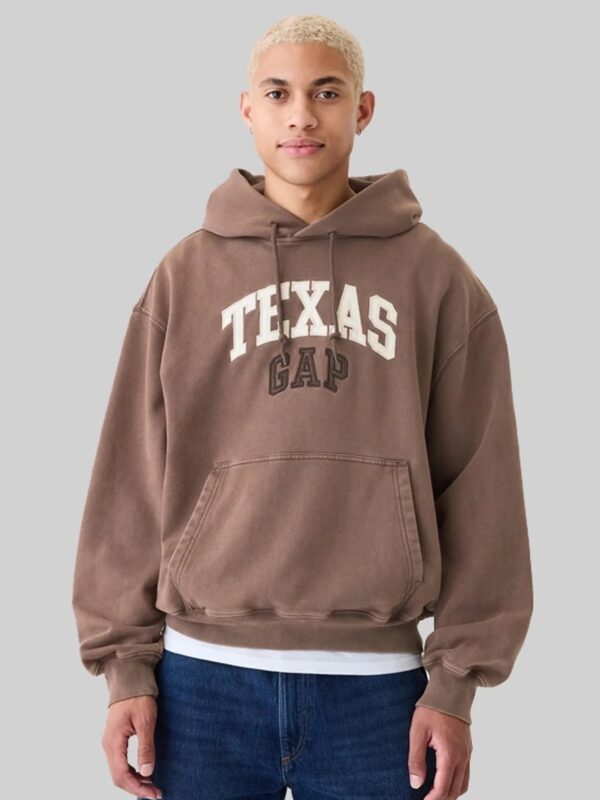 Texas-Gap-Brown-Hoodie-Buy