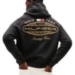 The APXGP Relaxed Graphic Hoodie