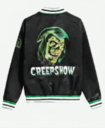 Halloween Creepshow Black Bomber Jacket - Image 2