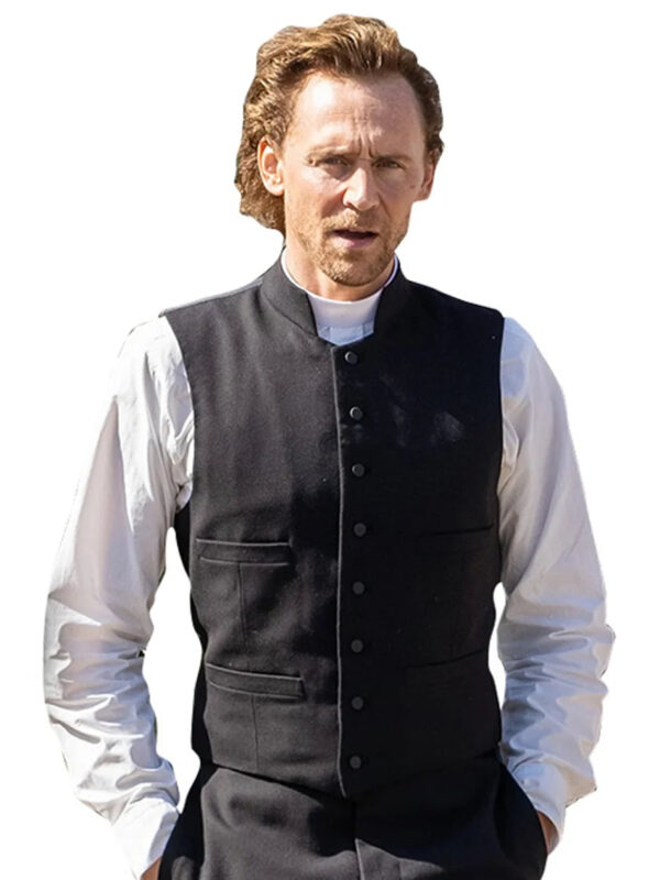 The-Essex-Serpent-2022-Will-Ransome-Black-Vest