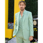 The-Fall-Guy-LA-Premiere-Ryan-Gosling-GUCCI-Mint-Green-Suit