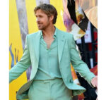 The-Fall-Guy-LA-Premiere-Ryan-Gosling-Mint-Green-Suit