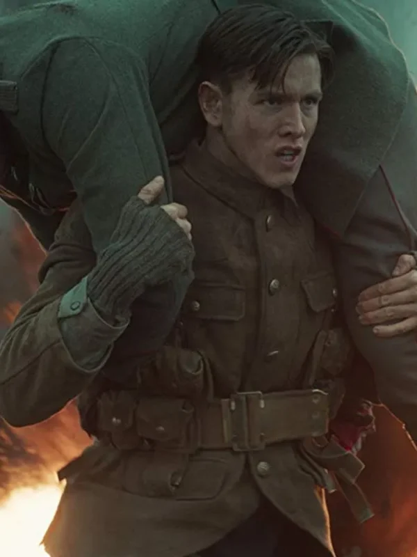 The Kingsman Conrad Brown Jacket