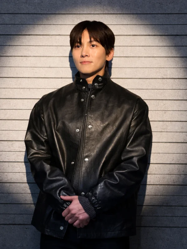 The Manipulated Park Tae-Jung Jacket