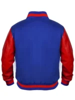 The Muppets Rizzo The Rat Varsity Jacket