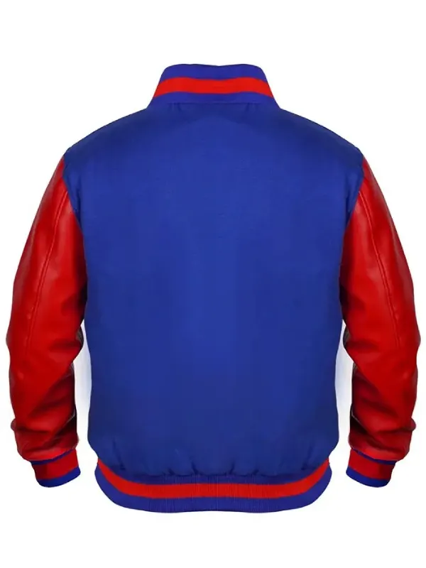 The Muppets Rizzo The Rat Varsity Jacket