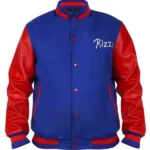 The Muppets Rizzo The Rat Varsity Jacket