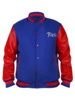The Muppets Rizzo The Rat Varsity Jacket