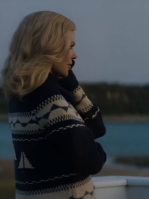 The-Perfect-Couple-Nicole-Kidman-Cardigan