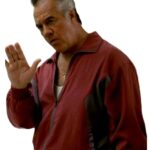 The-Sopranos-Tony-Sirico-Maroon-Tracksuit