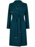 Audra Charles The Young And The Restless S53 Blue Coat - Image 2