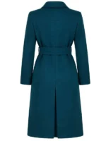 Audra Charles The Young And The Restless S53 Blue Coat