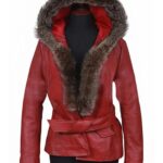 The Christmas Chronicles Mrs. Claus Jacket
