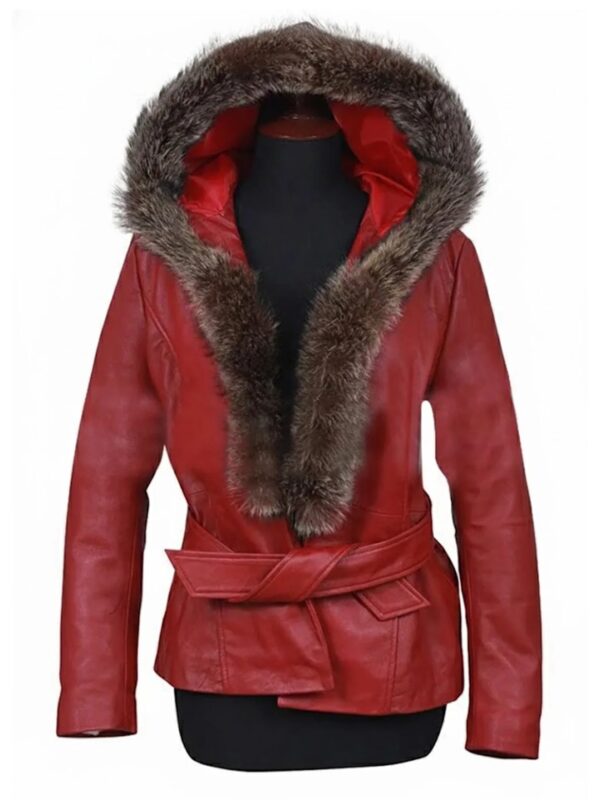 The Christmas Chronicles Mrs. Claus Jacket