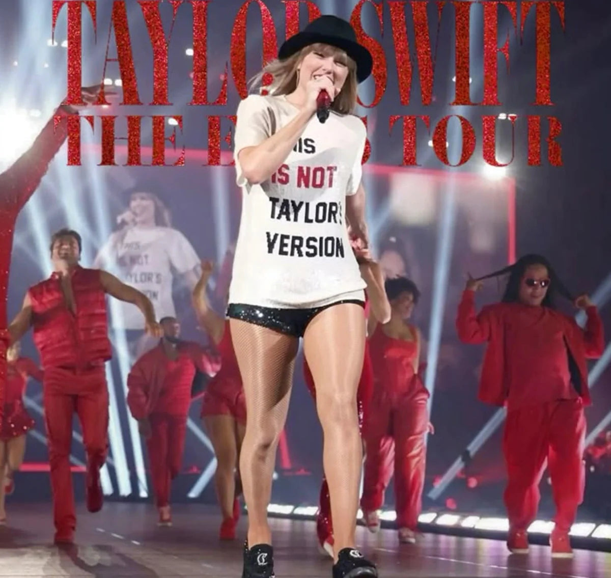 The_Eras_Tour_Taylor_Swift_A_Lot_Going_On_At_The_Moment_T_Shirt