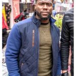 The Man From Toronto Kevin Hart Jacket