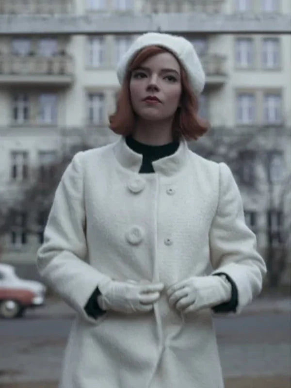The_Queen_s_Gambit_Beth_Harmon_White_Coat