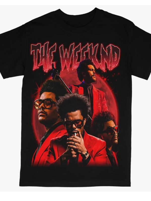 The_Weeknd_Shirt