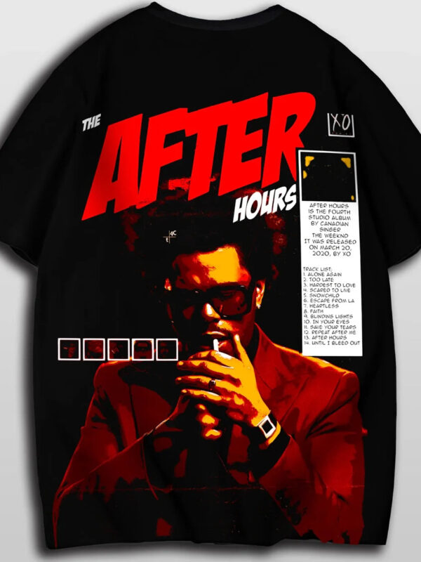 The_Weeknd_Shirt_For_Sale