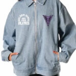 The_Wild_Collective_Golden_State_Valkyries_Denim_Jacket_For_Man_and_Woman