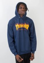 Thrasher Airbrush Hoodie Buy